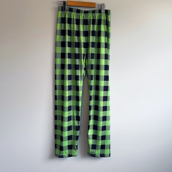 Christmas Grinch Pajamas Set - Picture 3 of 6